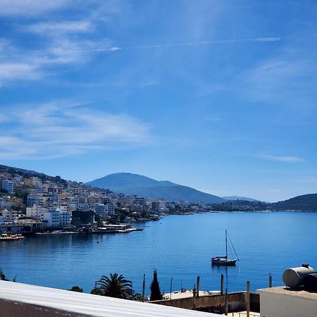 July Seaview Apartments Sarandë 외부 사진