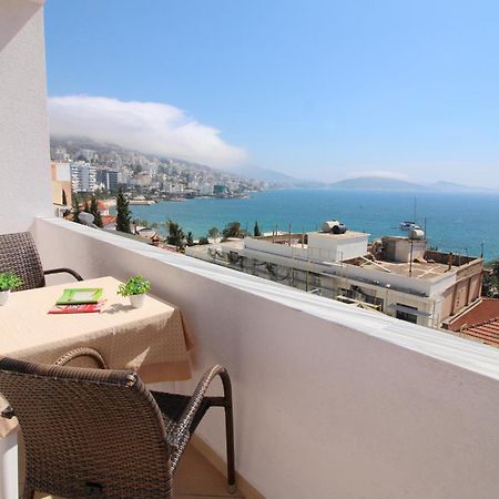 July Seaview Apartments Sarandë 외부 사진
