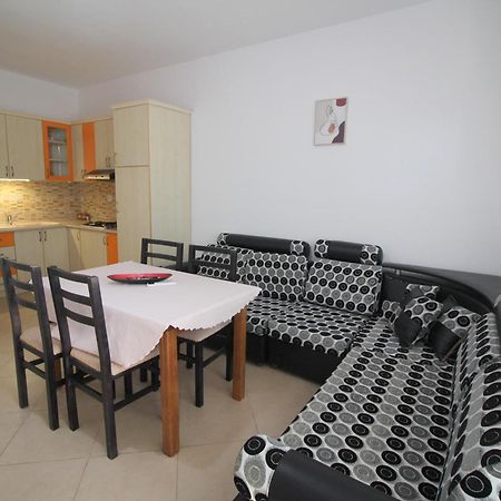July Seaview Apartments Sarandë 외부 사진