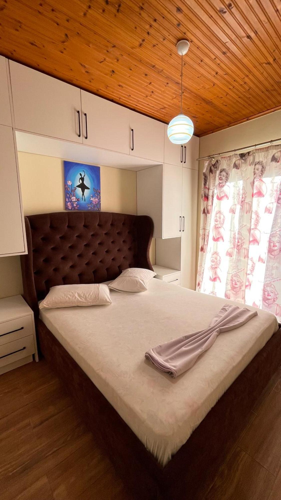 July Seaview Apartments Sarandë 외부 사진