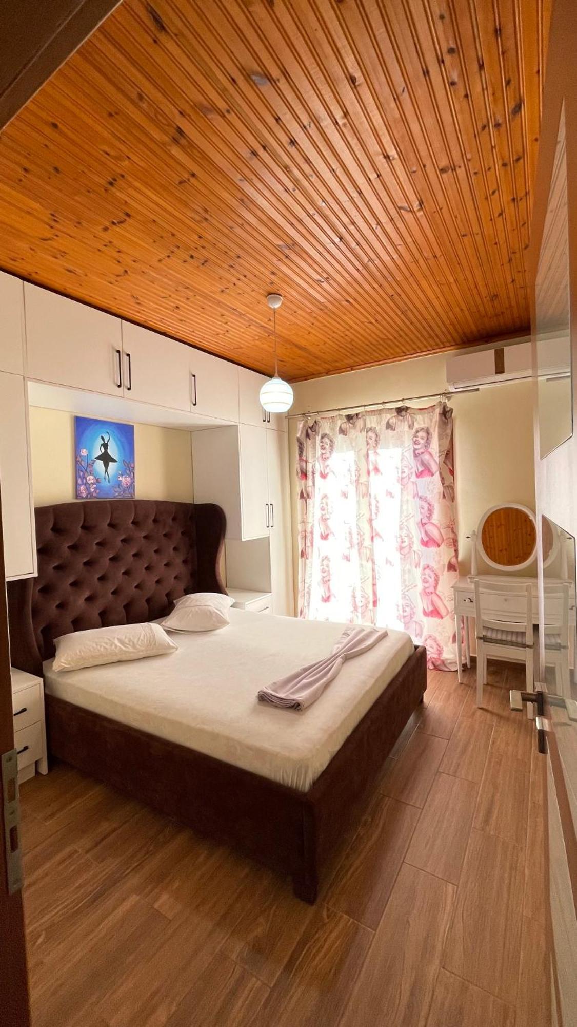 July Seaview Apartments Sarandë 외부 사진