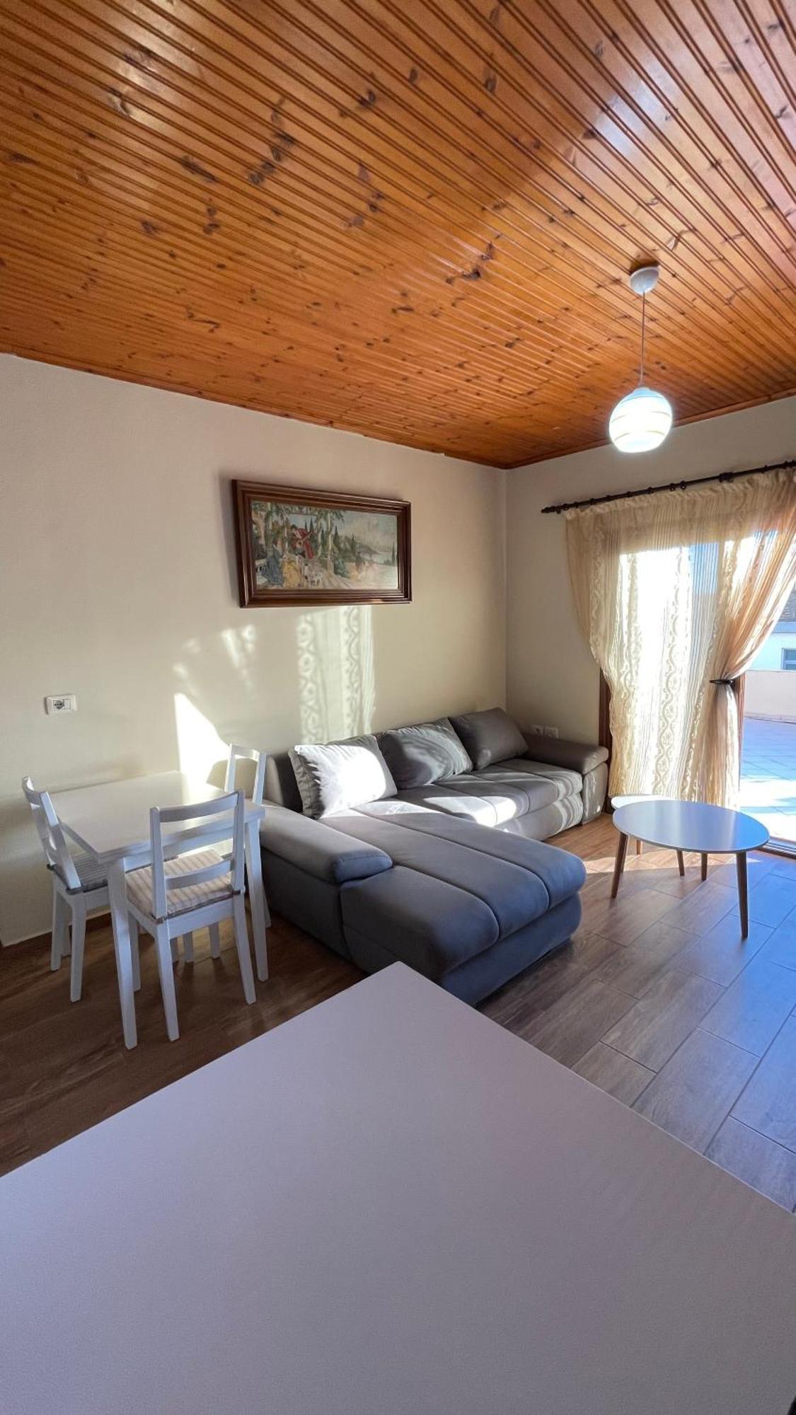 July Seaview Apartments Sarandë 외부 사진