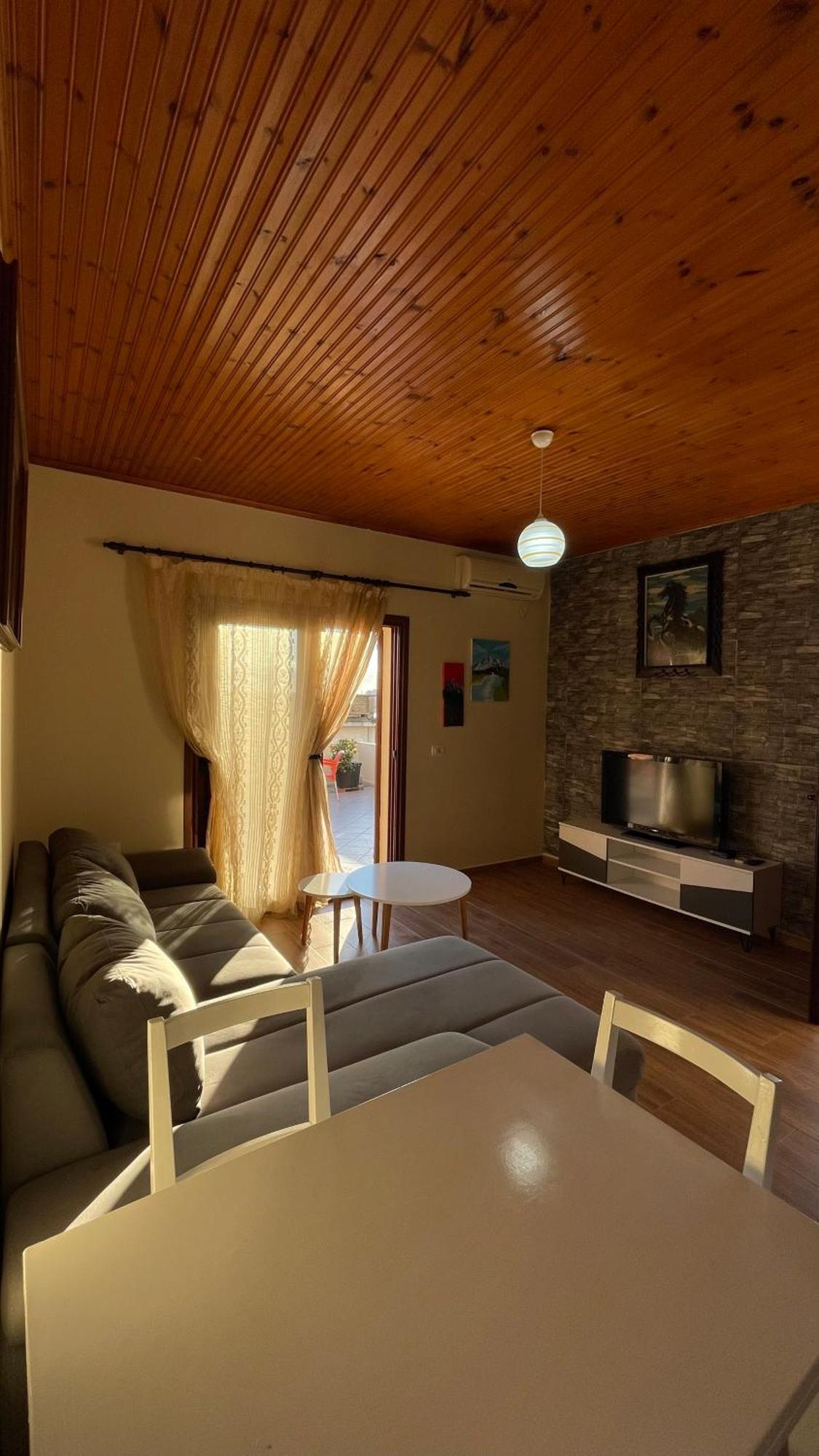 July Seaview Apartments Sarandë 외부 사진