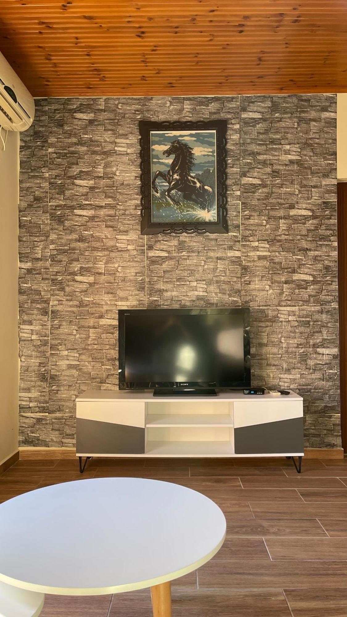 July Seaview Apartments Sarandë 외부 사진