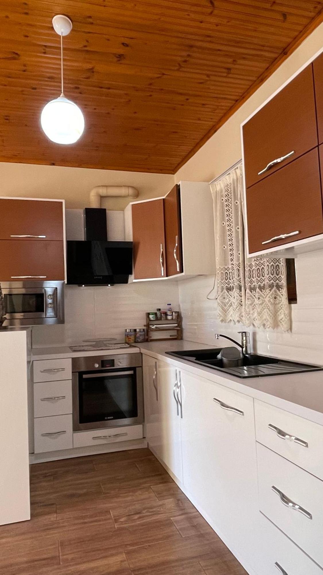 July Seaview Apartments Sarandë 외부 사진