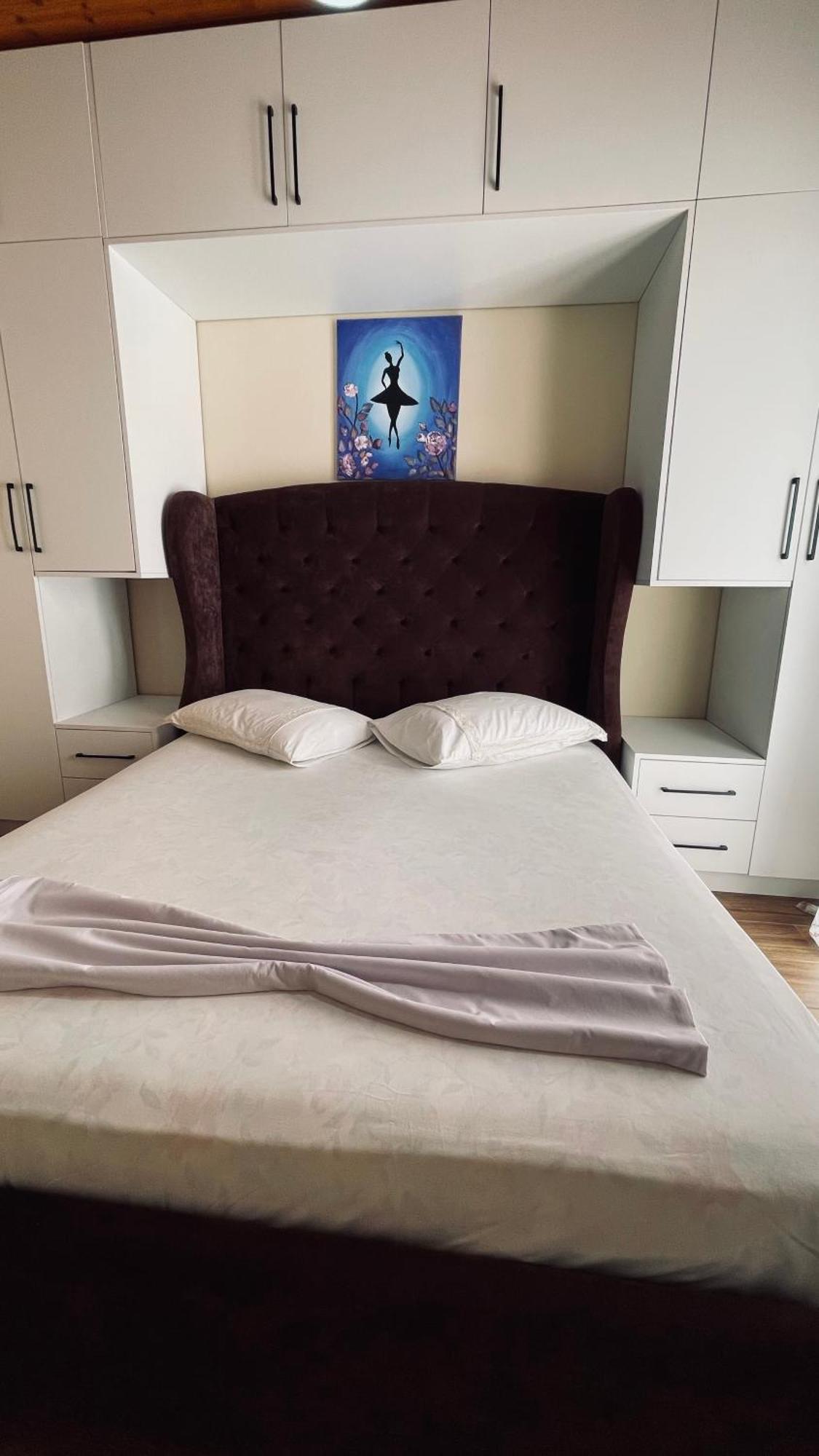 July Seaview Apartments Sarandë 외부 사진