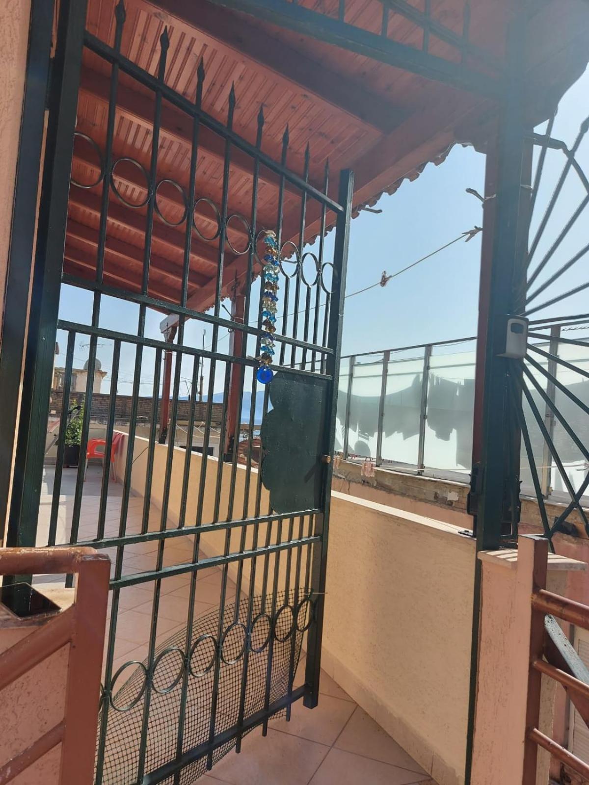 July Seaview Apartments Sarandë 외부 사진