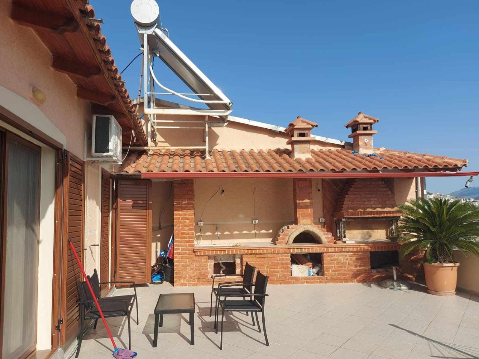July Seaview Apartments Sarandë 외부 사진