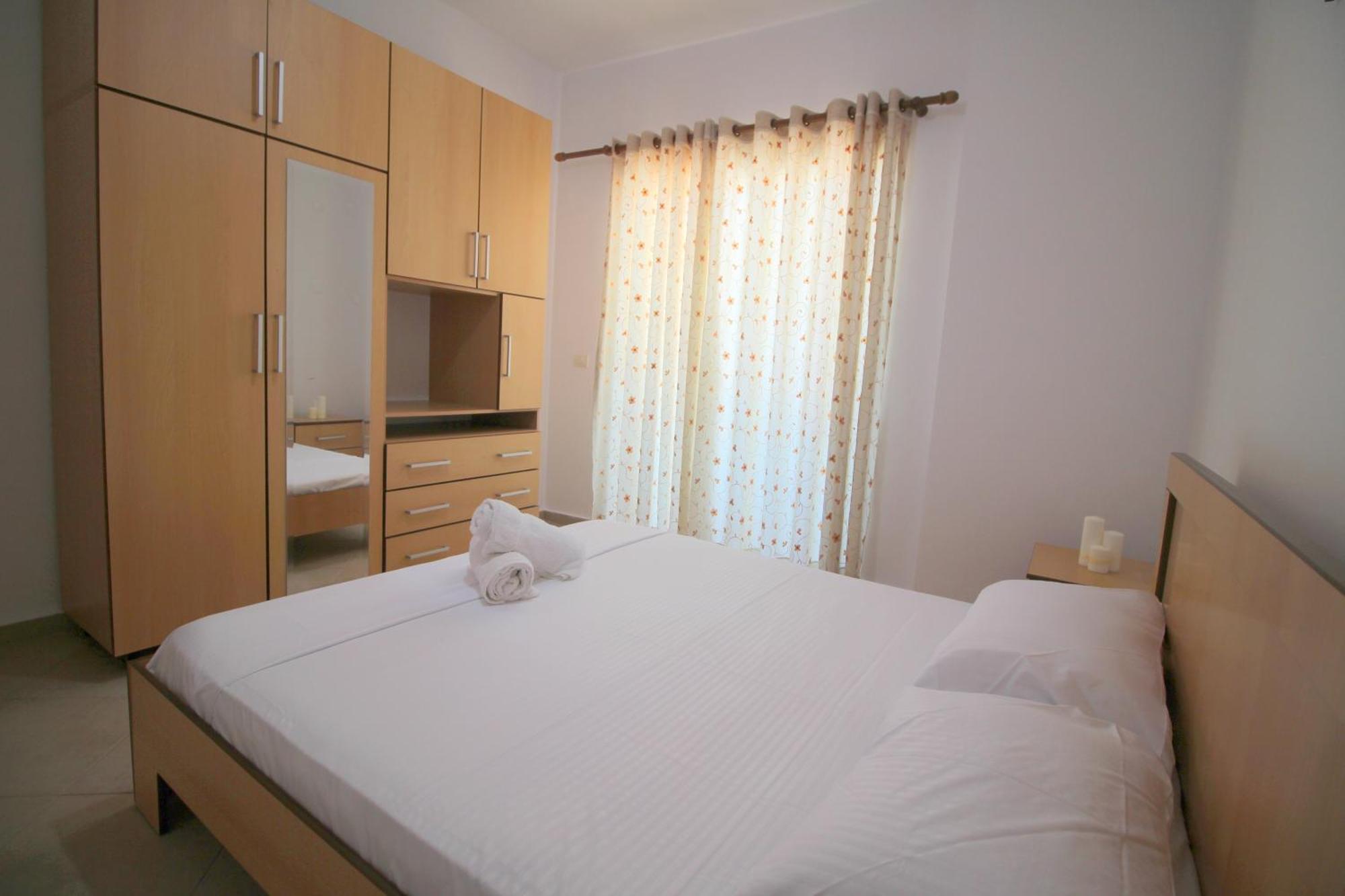 July Seaview Apartments Sarandë 외부 사진