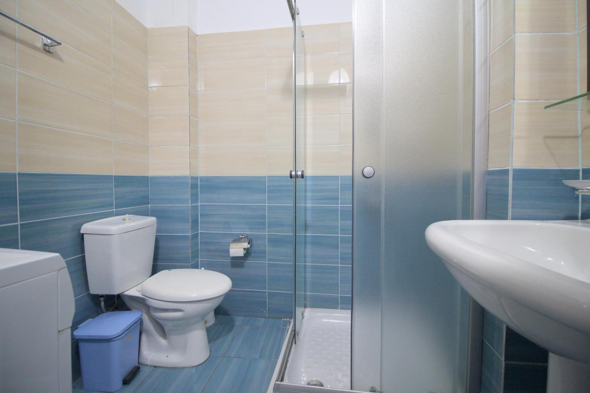 July Seaview Apartments Sarandë 외부 사진