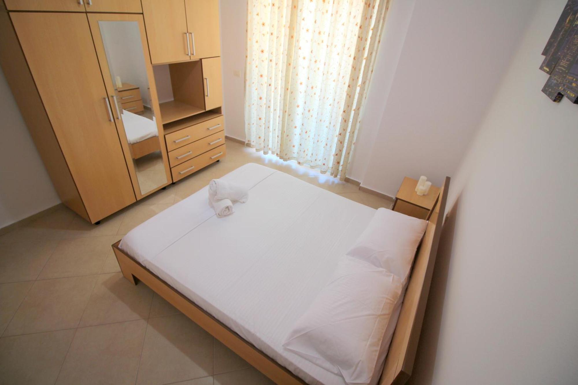 July Seaview Apartments Sarandë 외부 사진