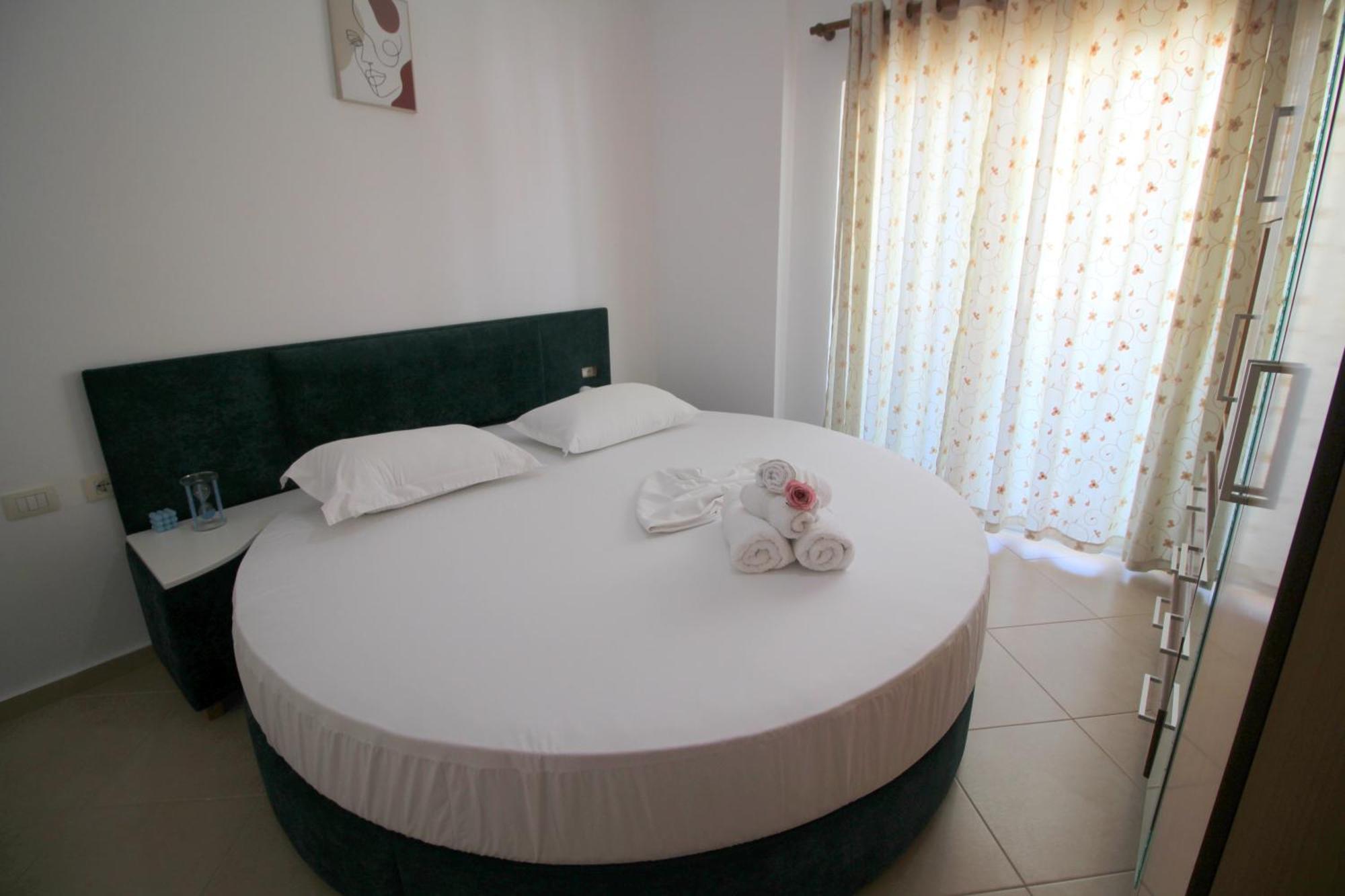 July Seaview Apartments Sarandë 외부 사진