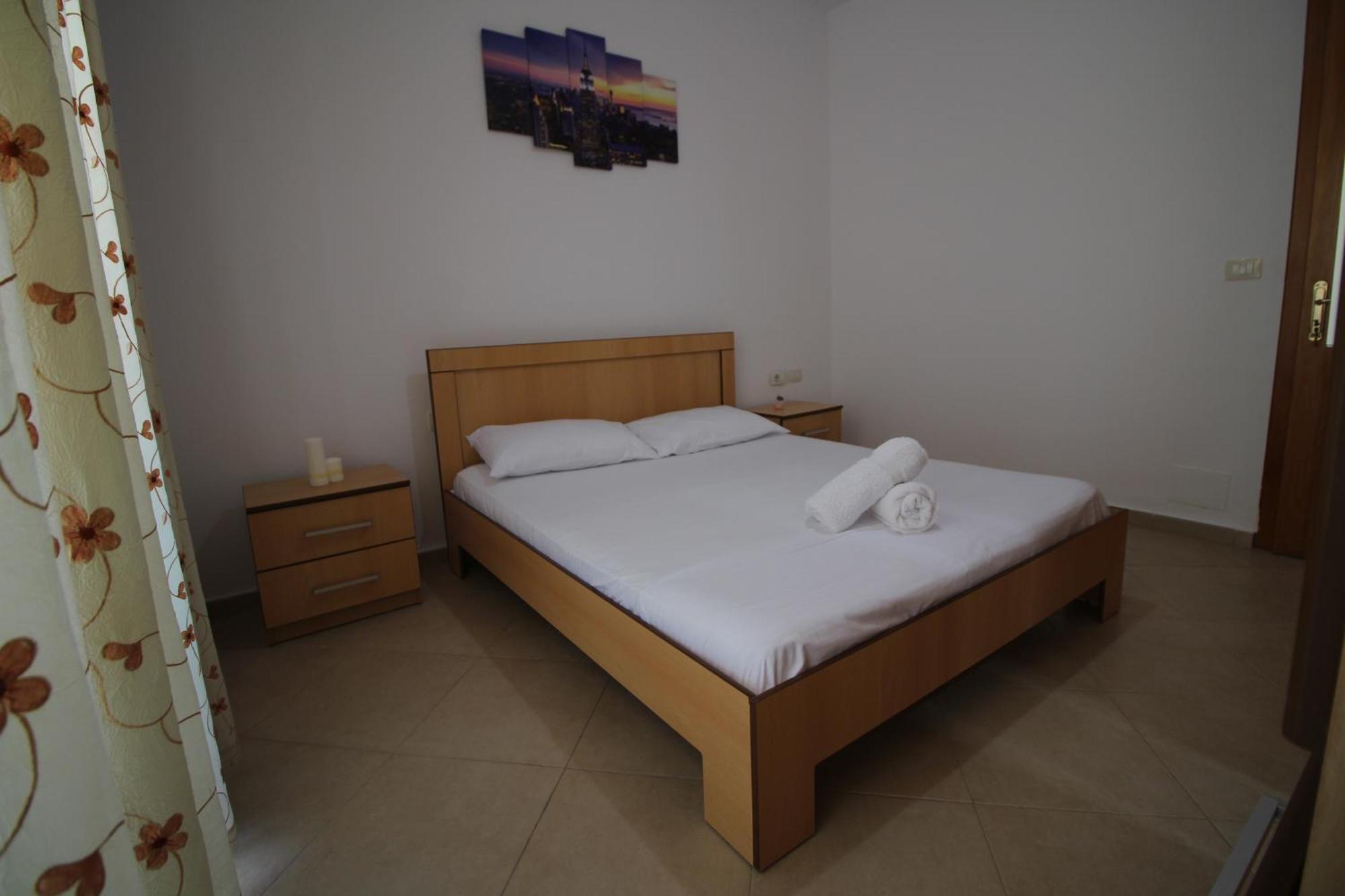 July Seaview Apartments Sarandë 외부 사진