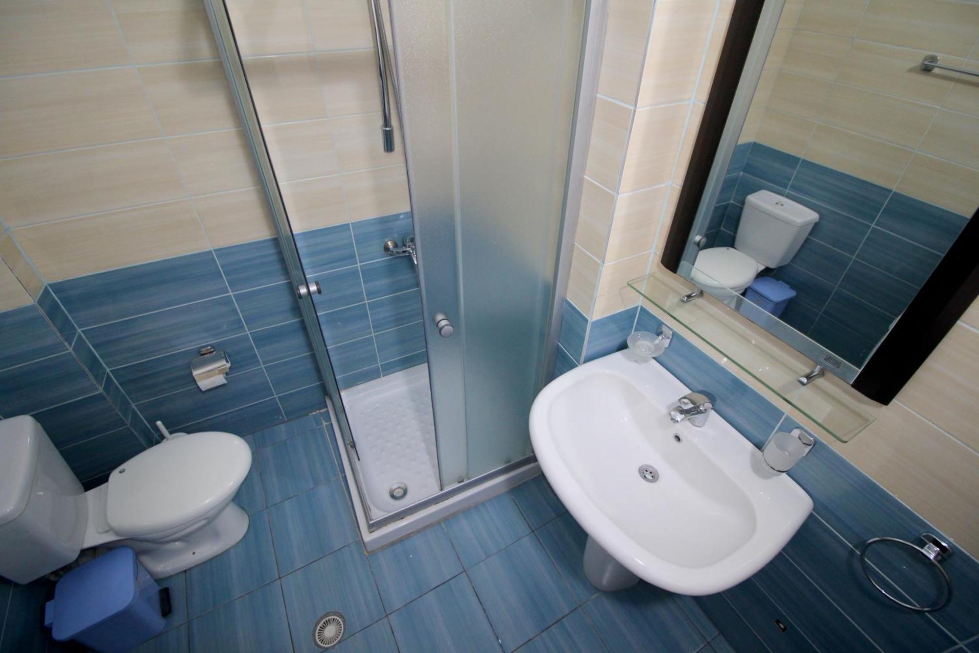 July Seaview Apartments Sarandë 외부 사진