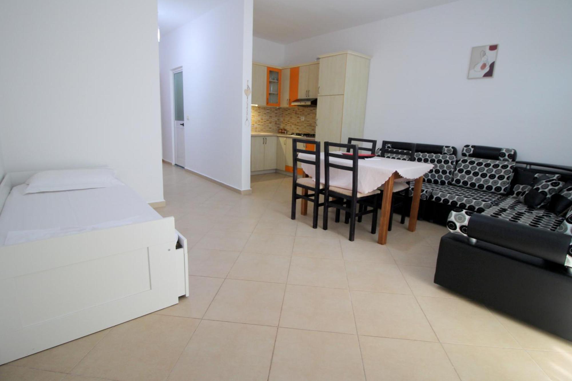 July Seaview Apartments Sarandë 외부 사진