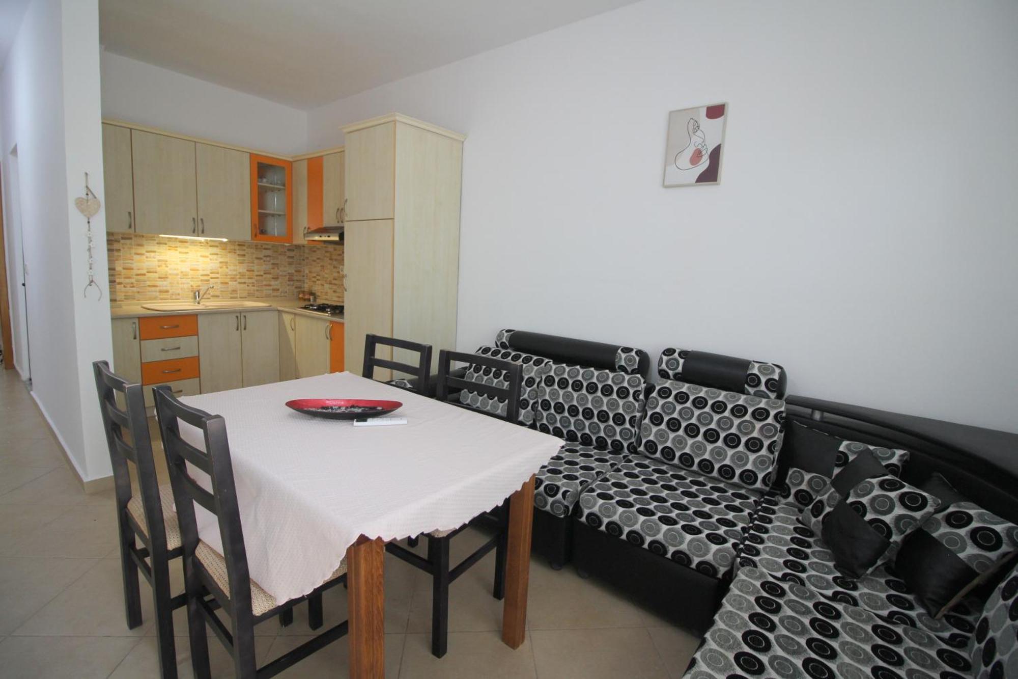 July Seaview Apartments Sarandë 외부 사진
