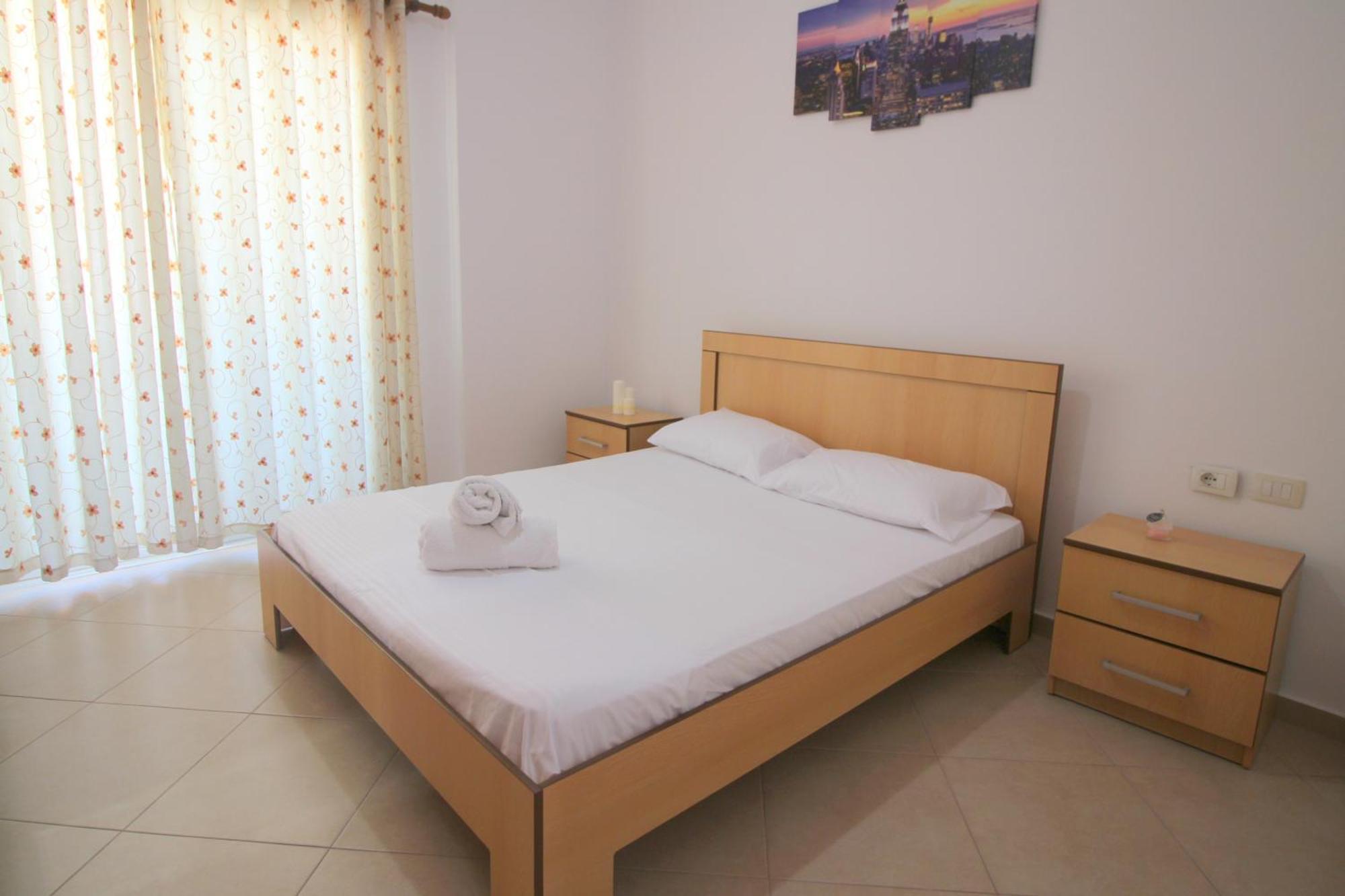 July Seaview Apartments Sarandë 외부 사진