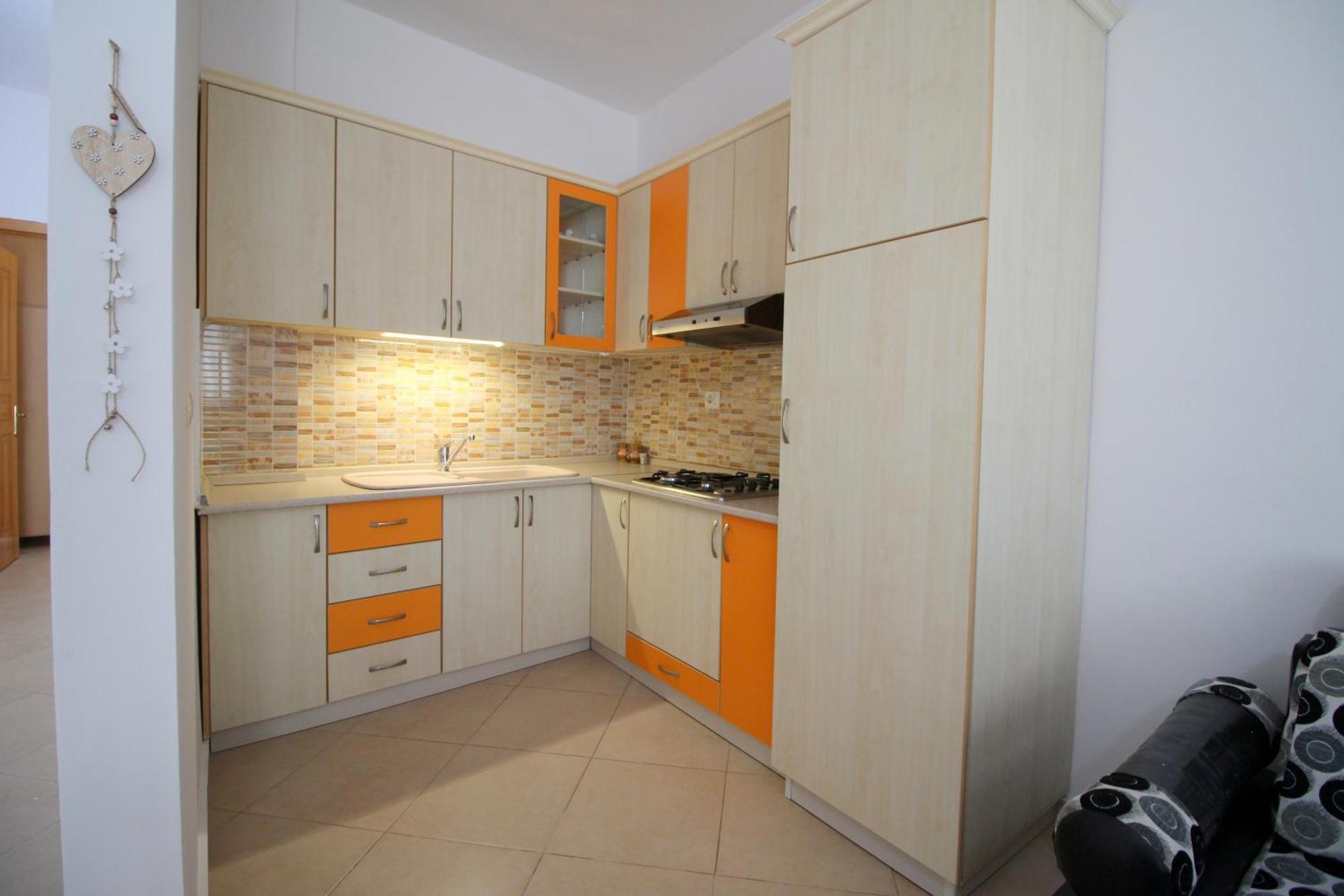 July Seaview Apartments Sarandë 외부 사진