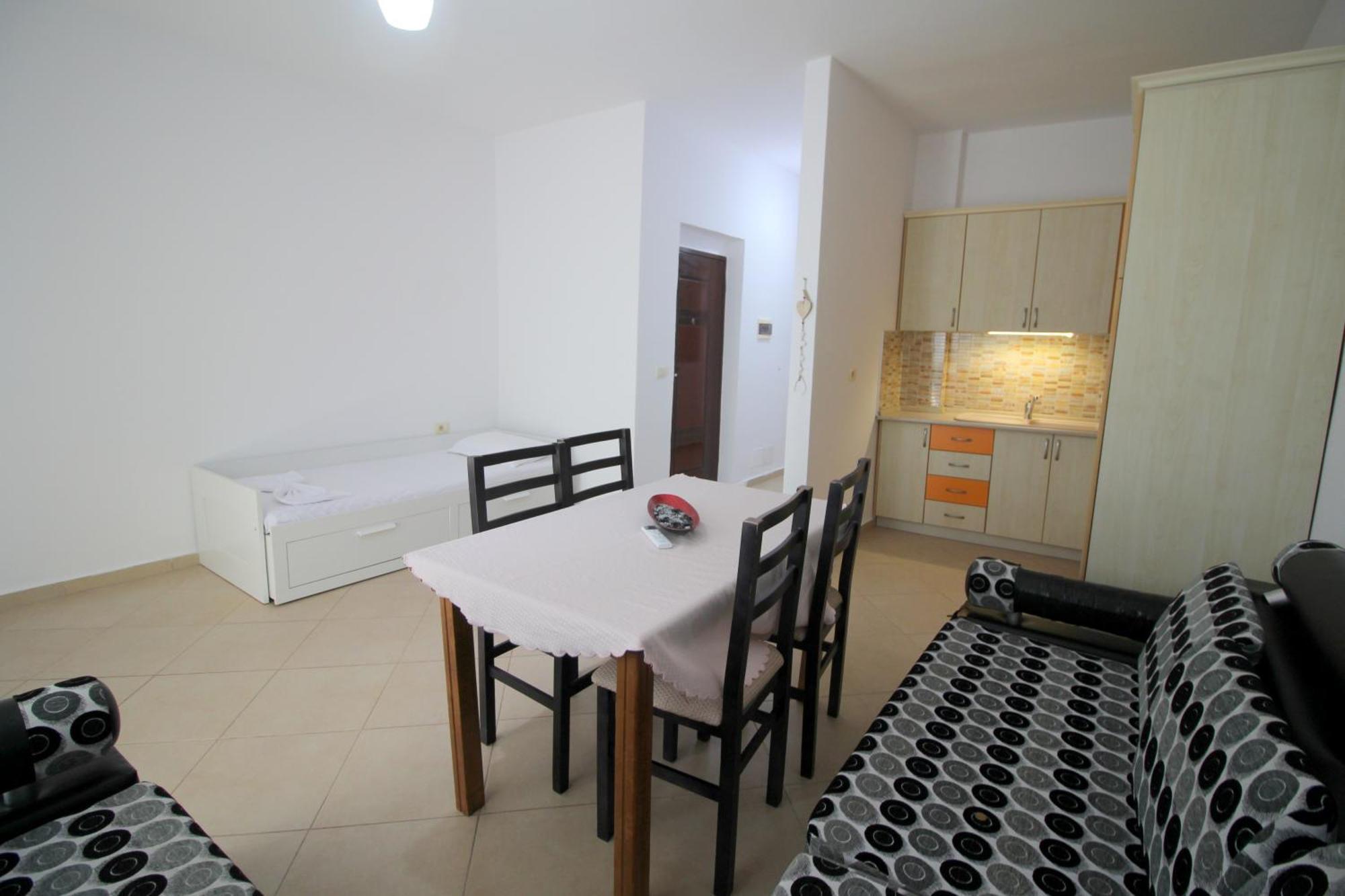 July Seaview Apartments Sarandë 외부 사진
