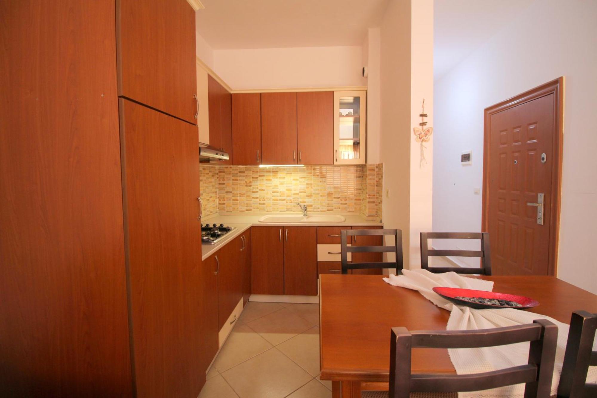 July Seaview Apartments Sarandë 외부 사진