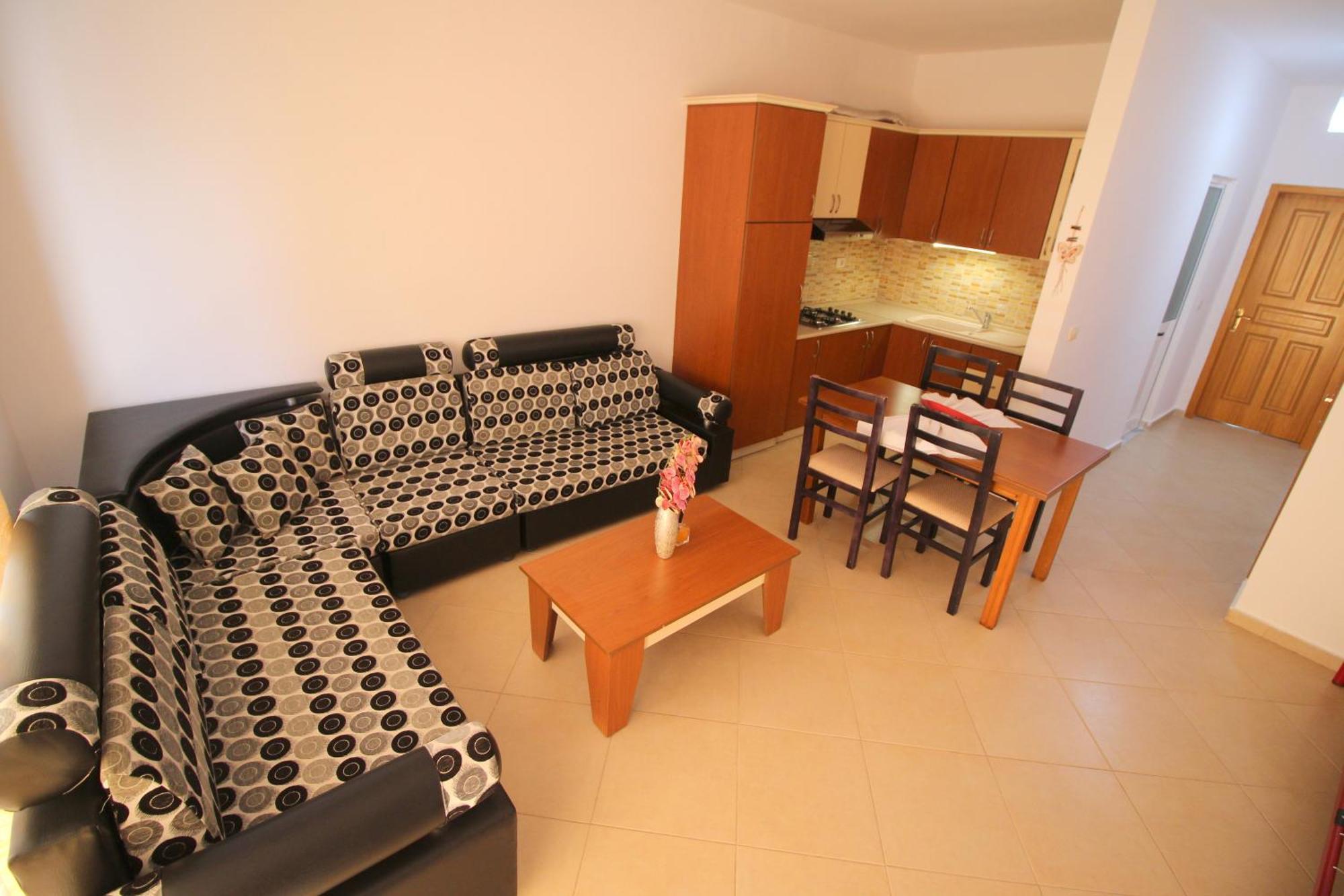 July Seaview Apartments Sarandë 외부 사진