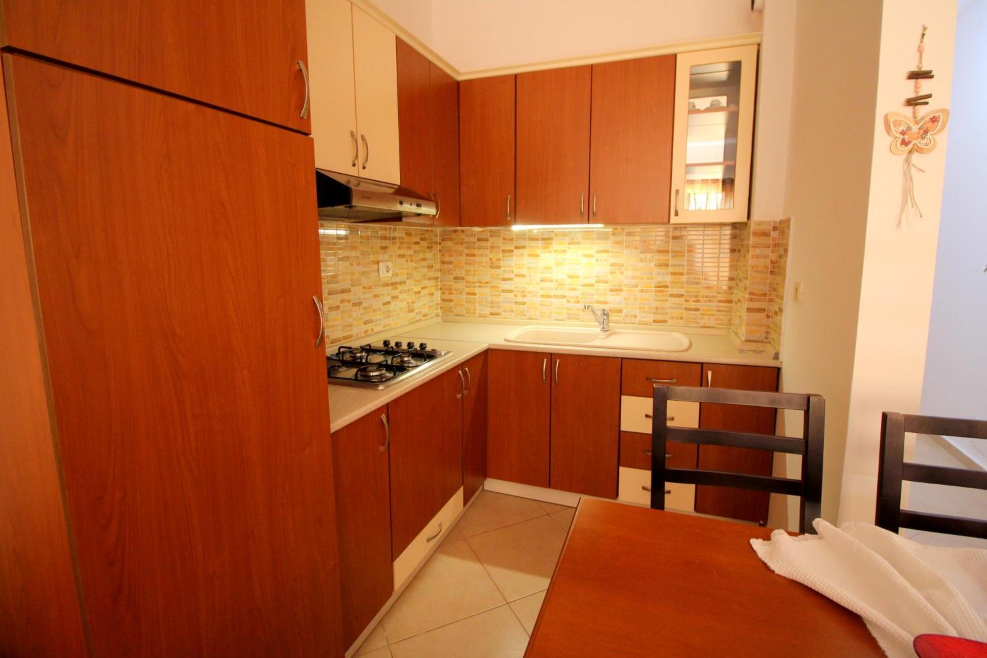 July Seaview Apartments Sarandë 외부 사진