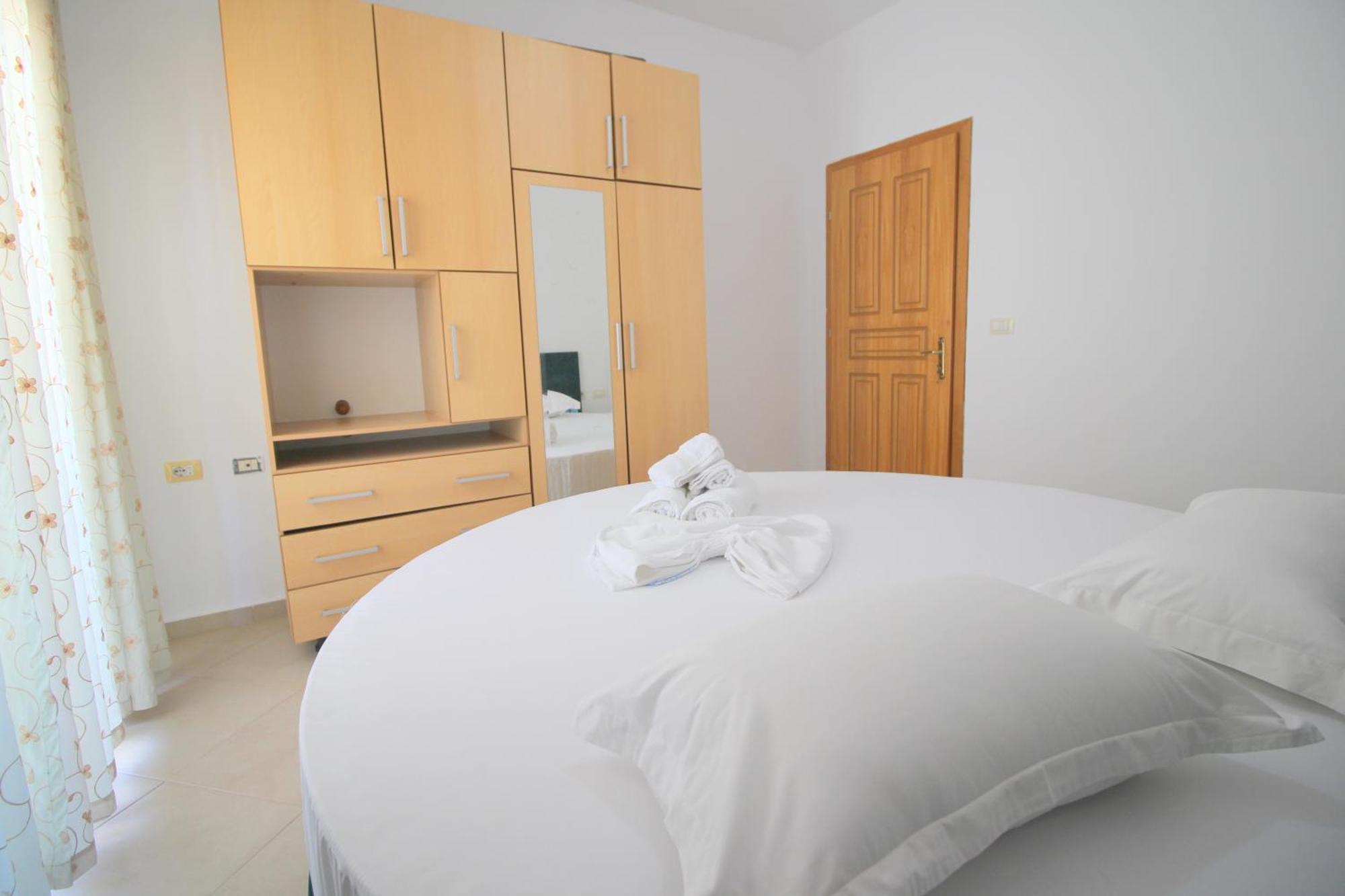 July Seaview Apartments Sarandë 외부 사진