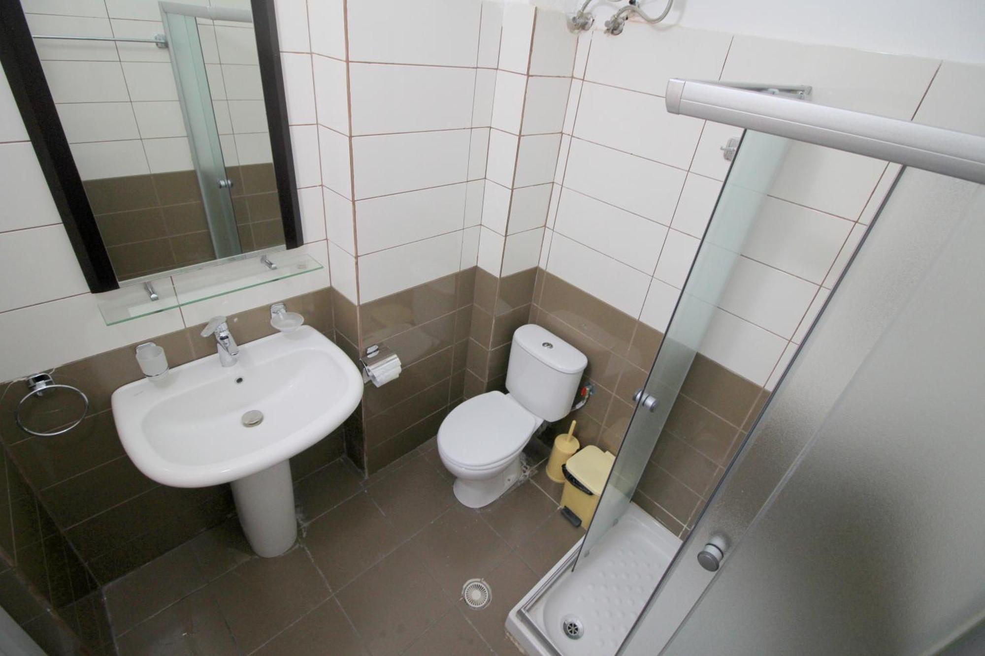 July Seaview Apartments Sarandë 외부 사진