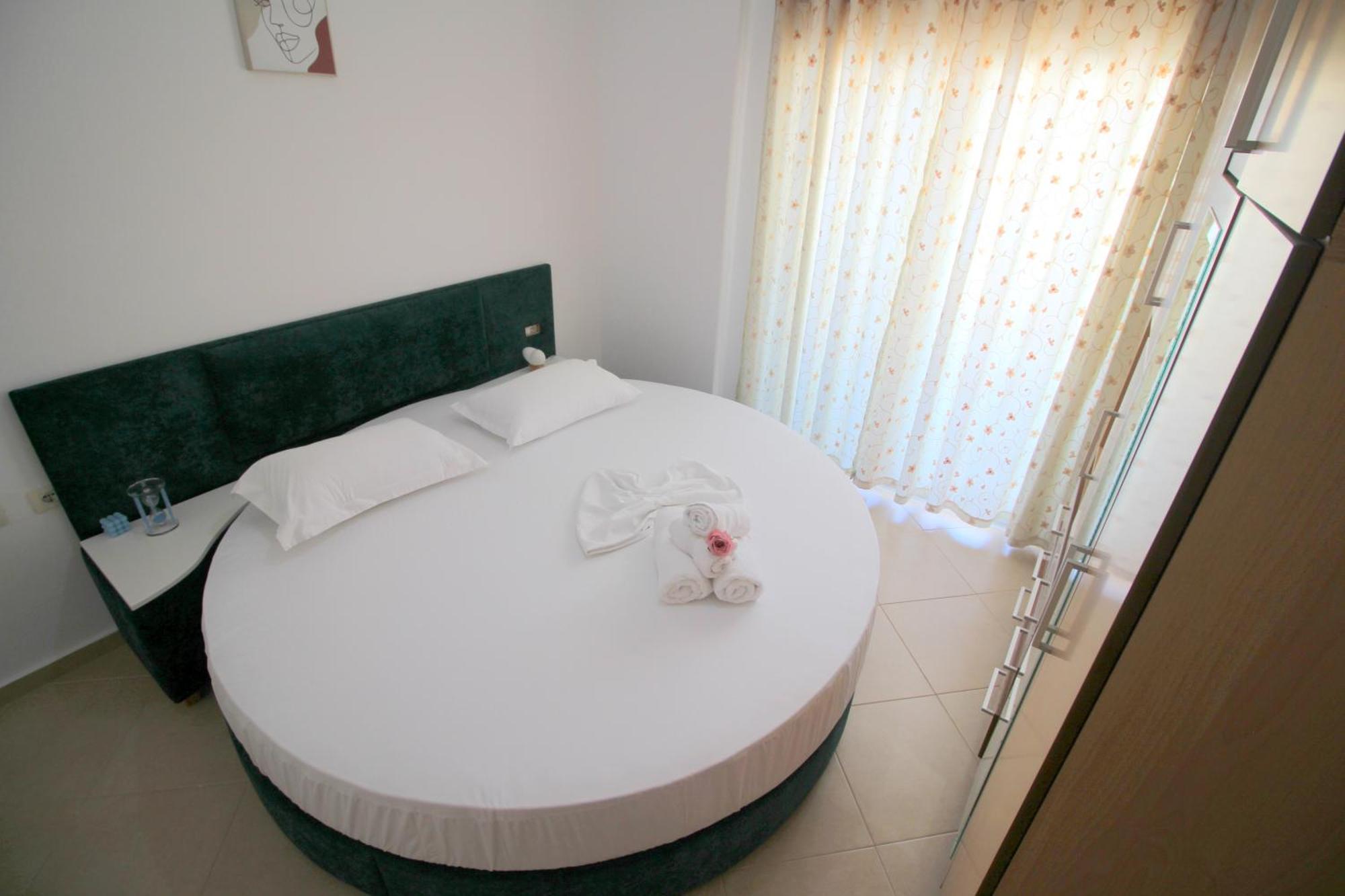 July Seaview Apartments Sarandë 외부 사진