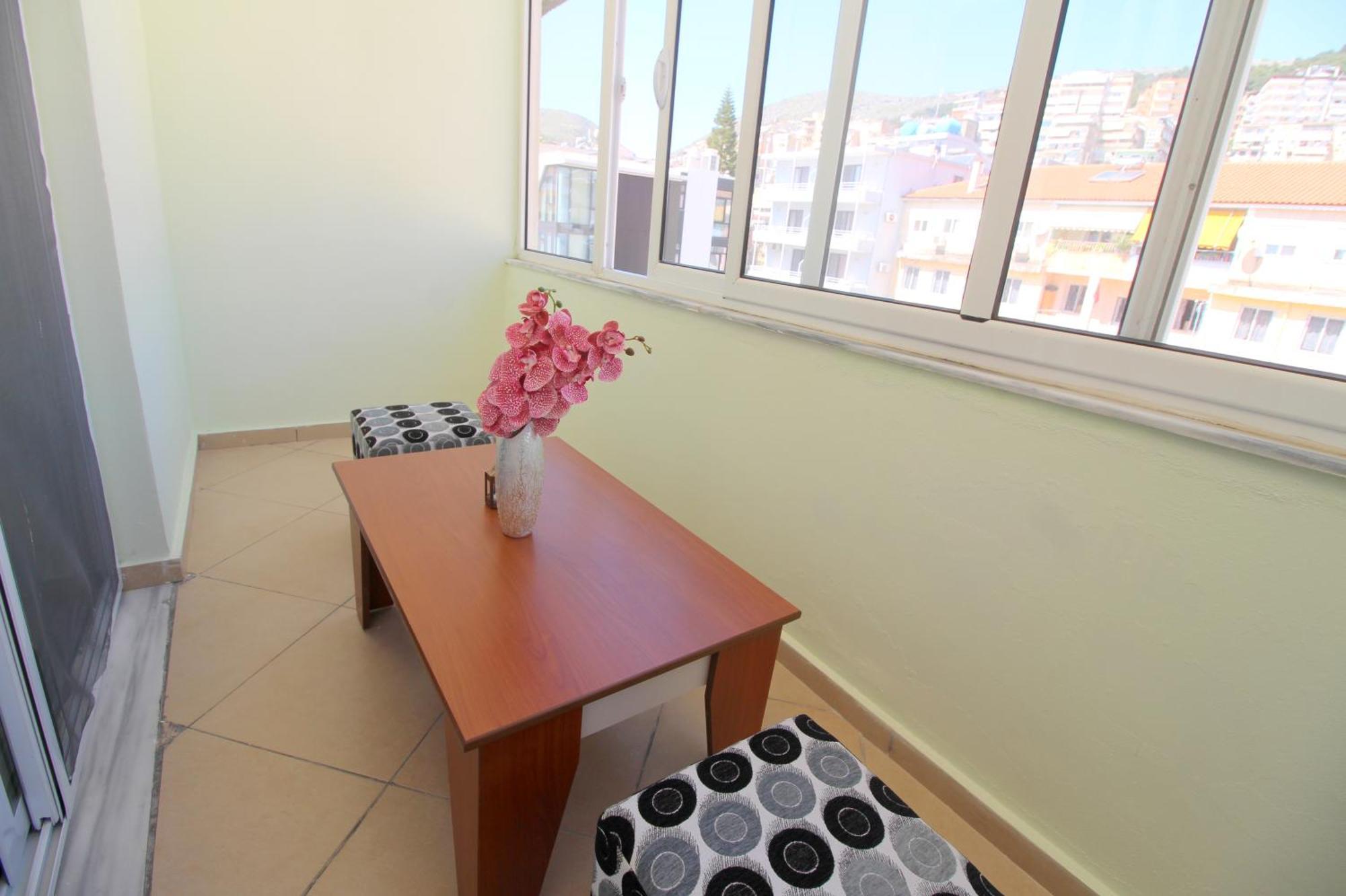 July Seaview Apartments Sarandë 외부 사진