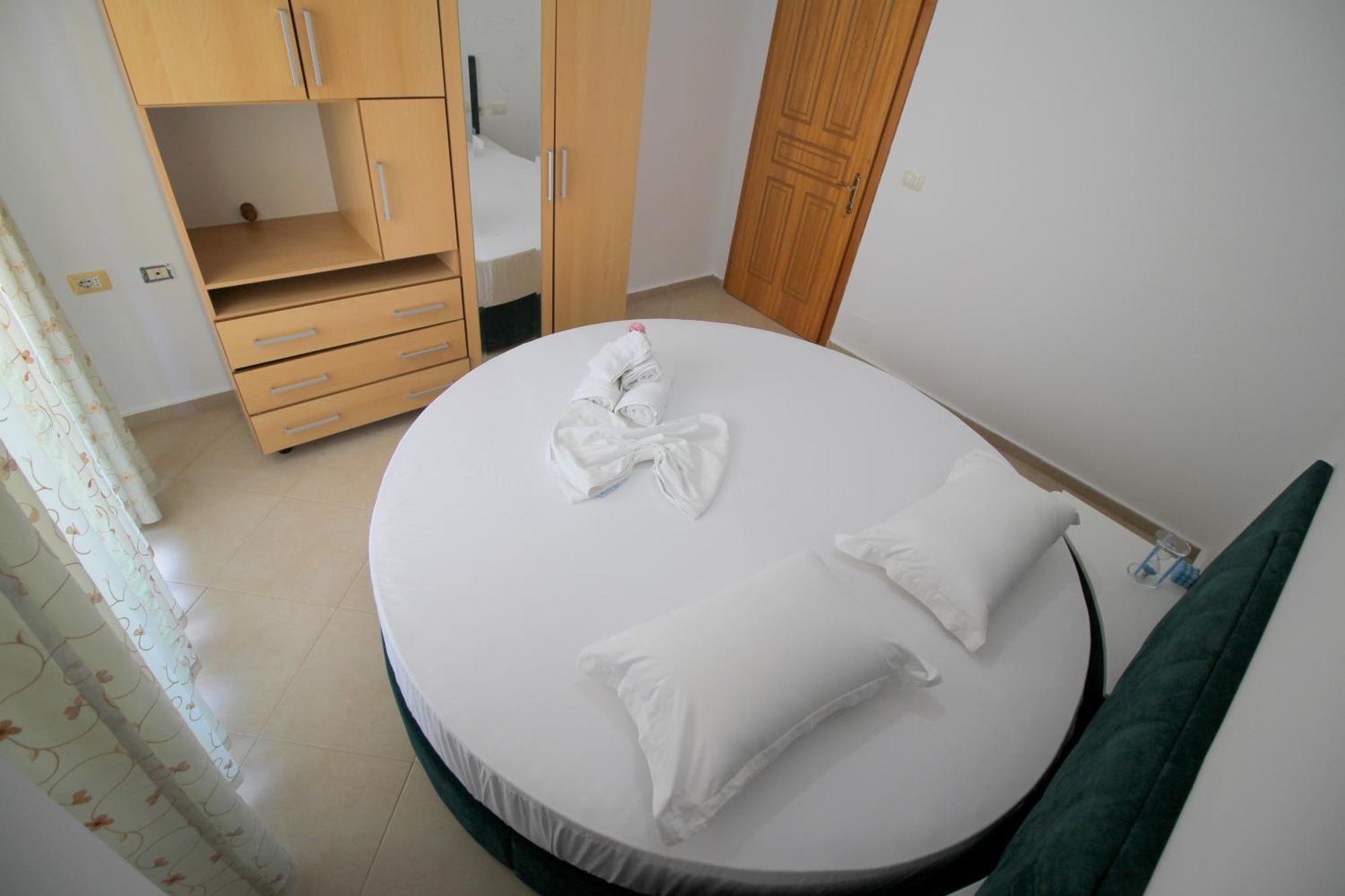 July Seaview Apartments Sarandë 외부 사진