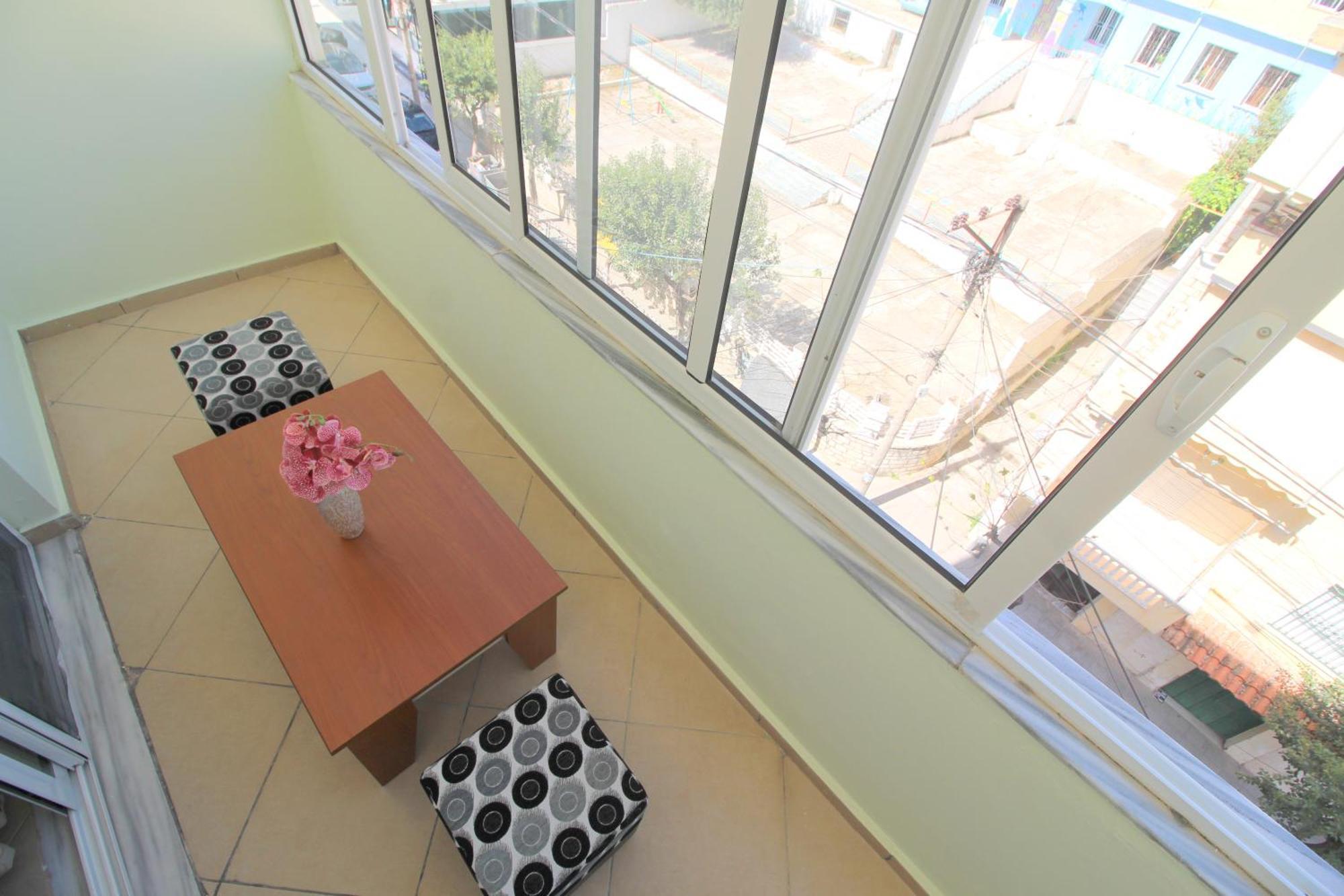 July Seaview Apartments Sarandë 외부 사진