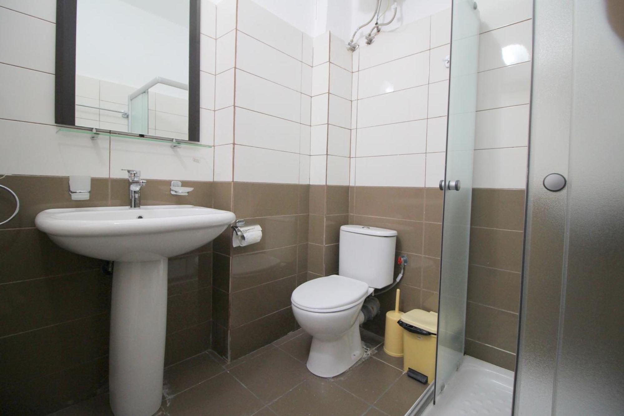 July Seaview Apartments Sarandë 외부 사진
