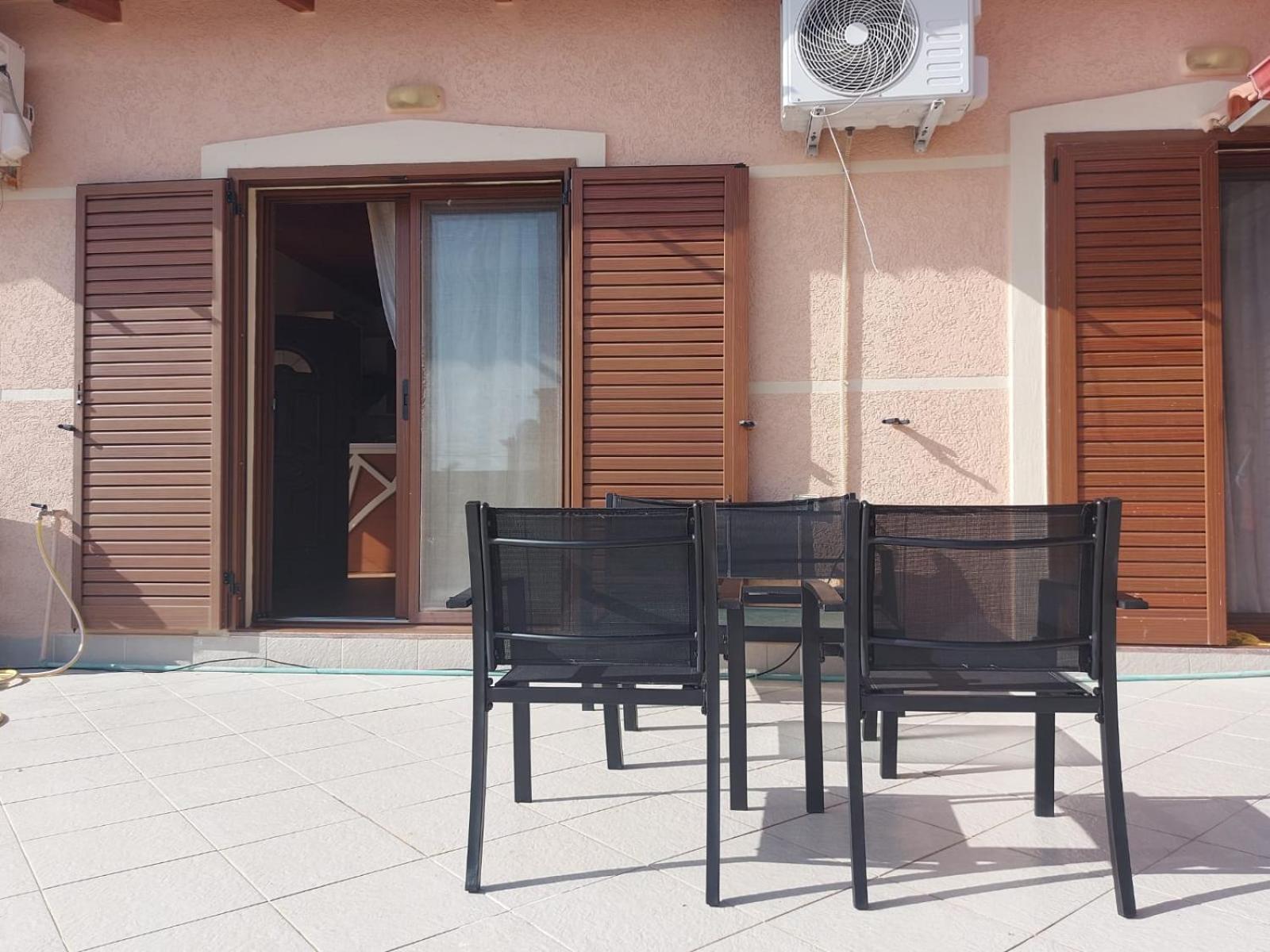 July Seaview Apartments Sarandë 외부 사진