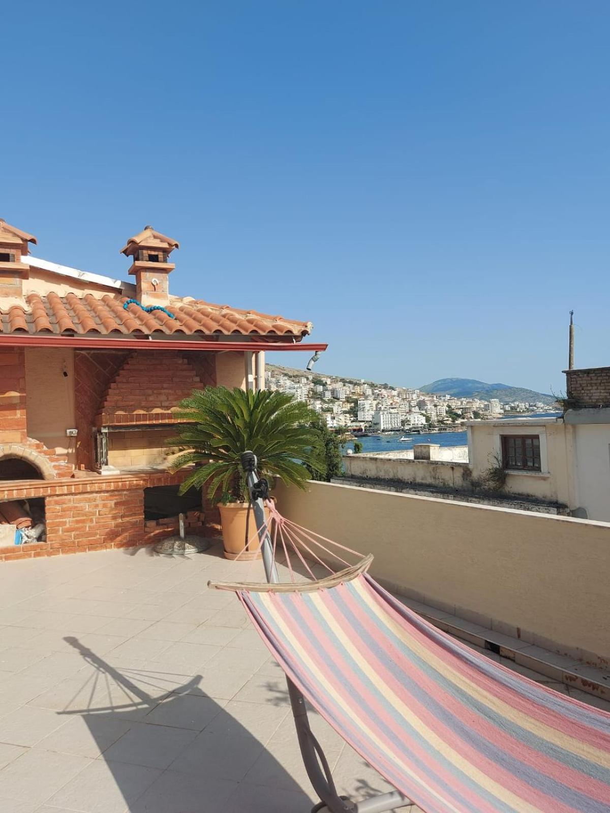 July Seaview Apartments Sarandë 외부 사진