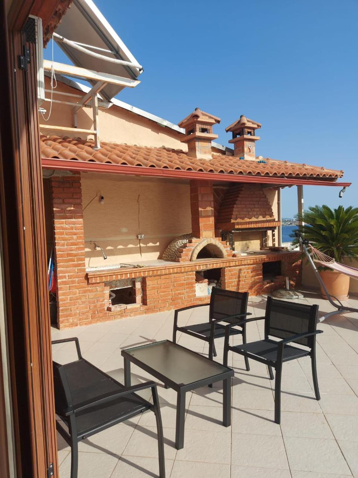 July Seaview Apartments Sarandë 외부 사진