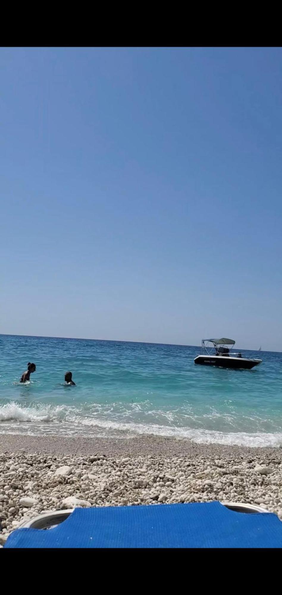 July Seaview Apartments Sarandë 외부 사진